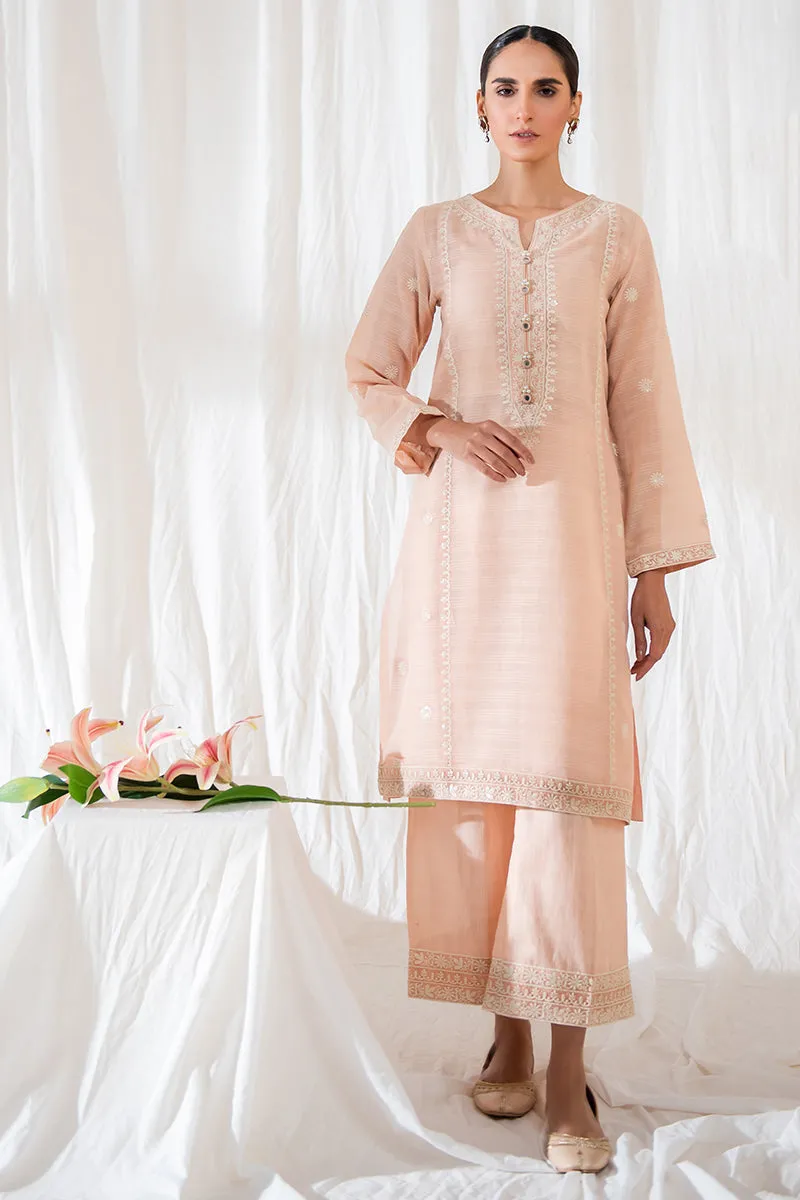 SANDY ROSE-2PC(SHIRT & TROUSER)