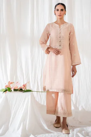 SANDY ROSE-2PC(SHIRT & TROUSER)