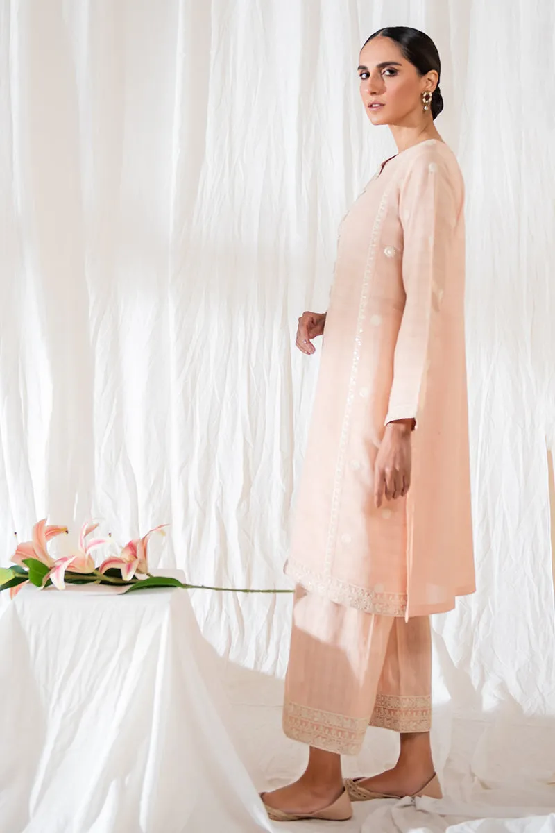 SANDY ROSE-2PC(SHIRT & TROUSER)