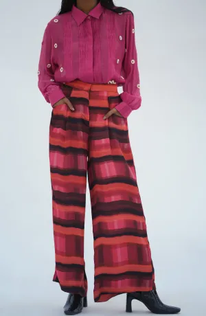 SCARLET PANTS