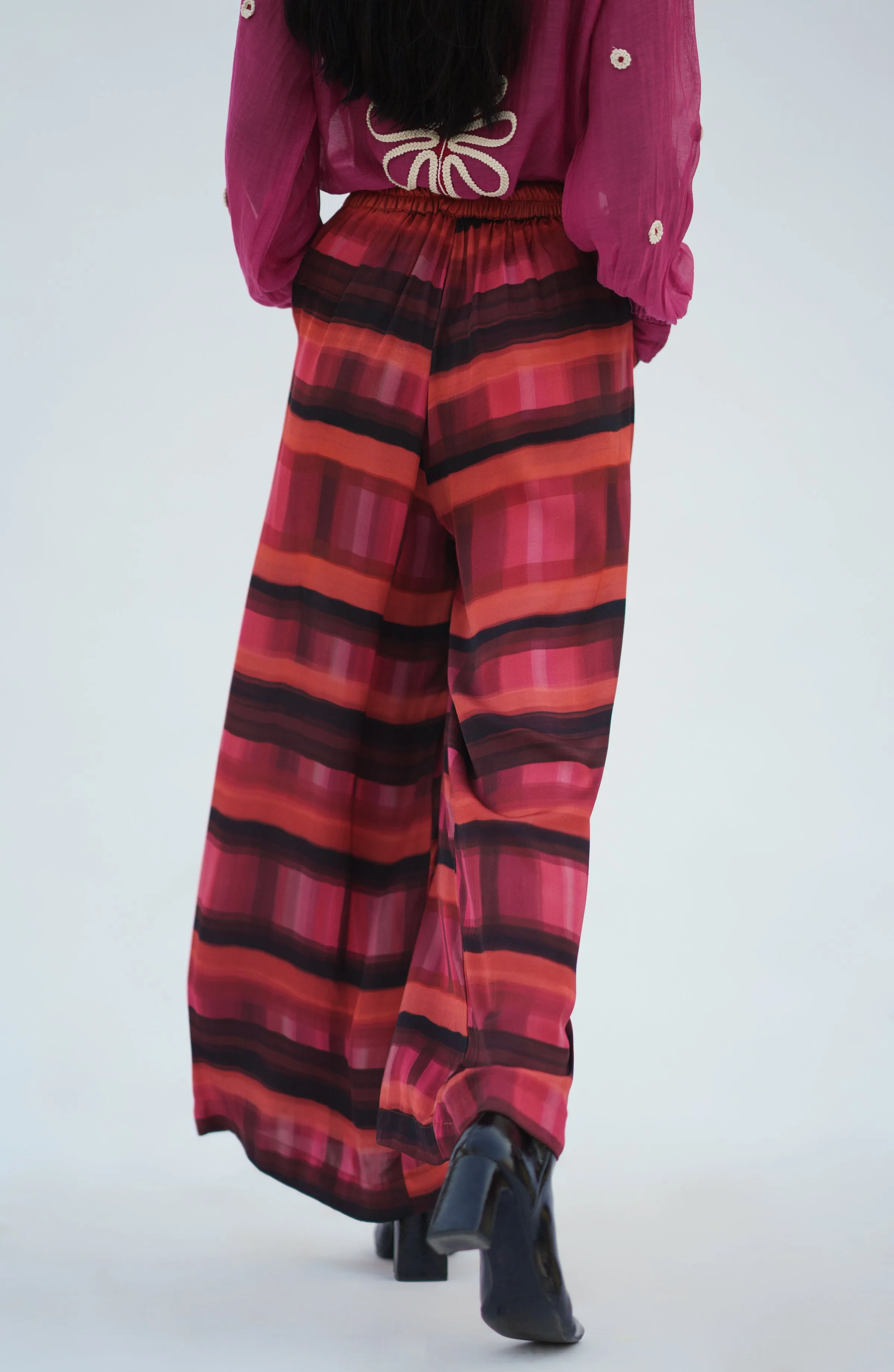 SCARLET PANTS