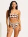 Seafolly Secret Garden High Rise Bikini Bottom