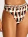 Seafolly Secret Garden High Rise Bikini Bottom