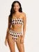 Seafolly Secret Garden High Rise Bikini Bottom