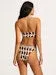 Seafolly Secret Garden High Rise Bikini Bottom
