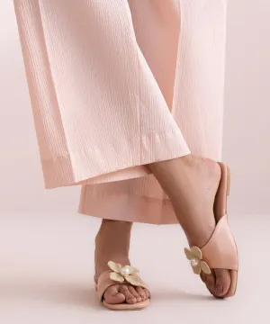Seersucker Culottes
