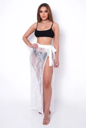 Sheer Bling Cover Up