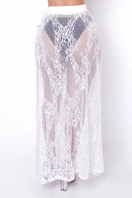 Sheer Bling Cover Up