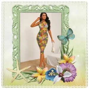 SHEIN BRAND NEW COVER UP