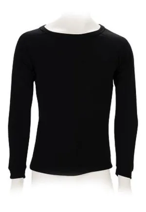 SHERPA Thermal long sleeve thermal top - Kids - Black