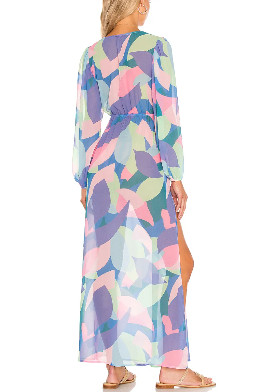 SHILOH MAXI COVERUP