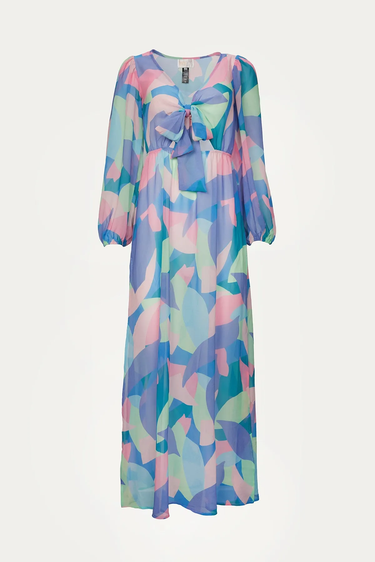 SHILOH MAXI COVERUP
