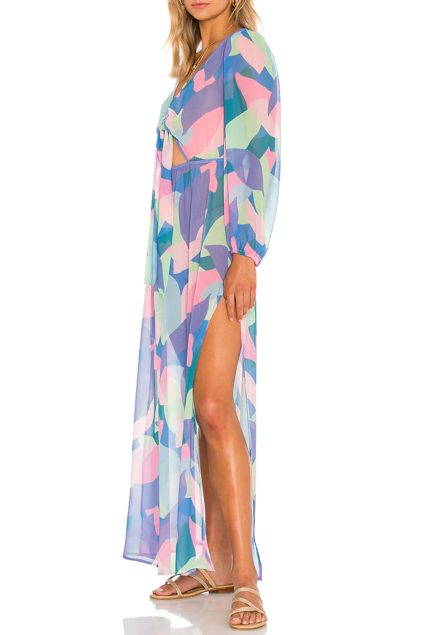 SHILOH MAXI COVERUP