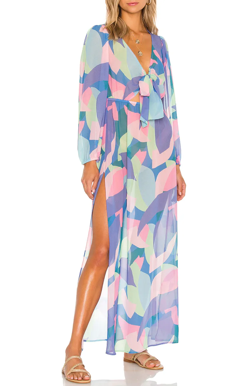 SHILOH MAXI COVERUP