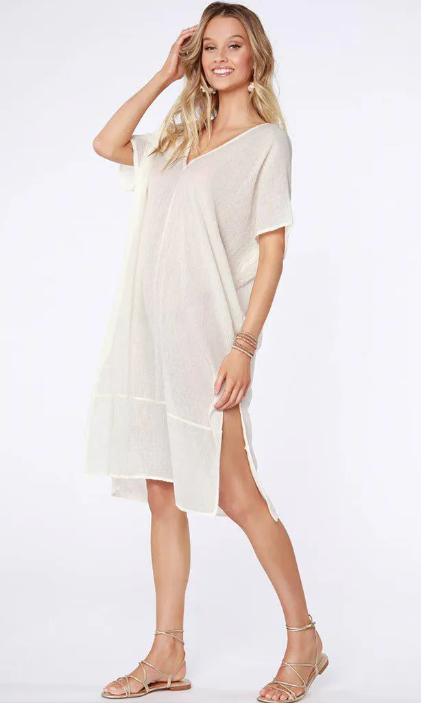 Side Slit Dress
