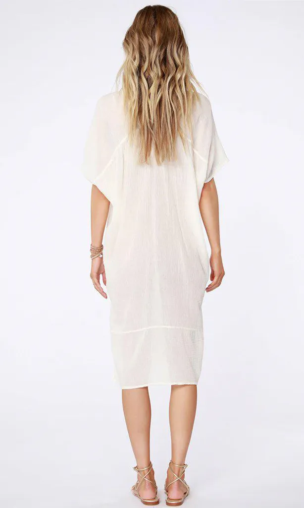 Side Slit Dress