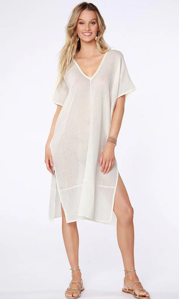 Side Slit Dress