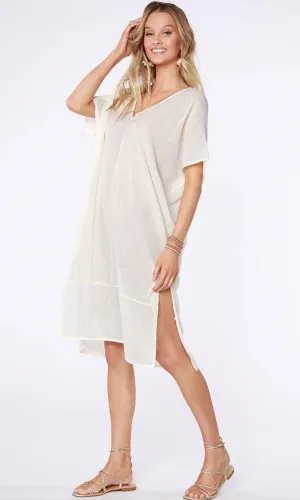 Side Slit Dress