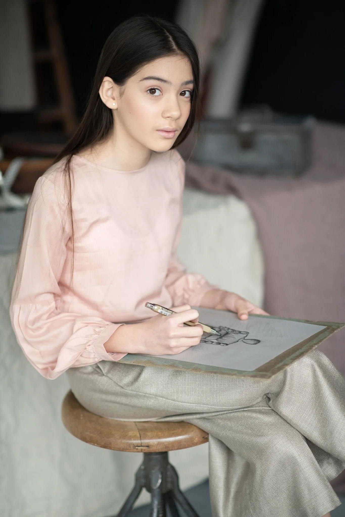 Simone Culottes