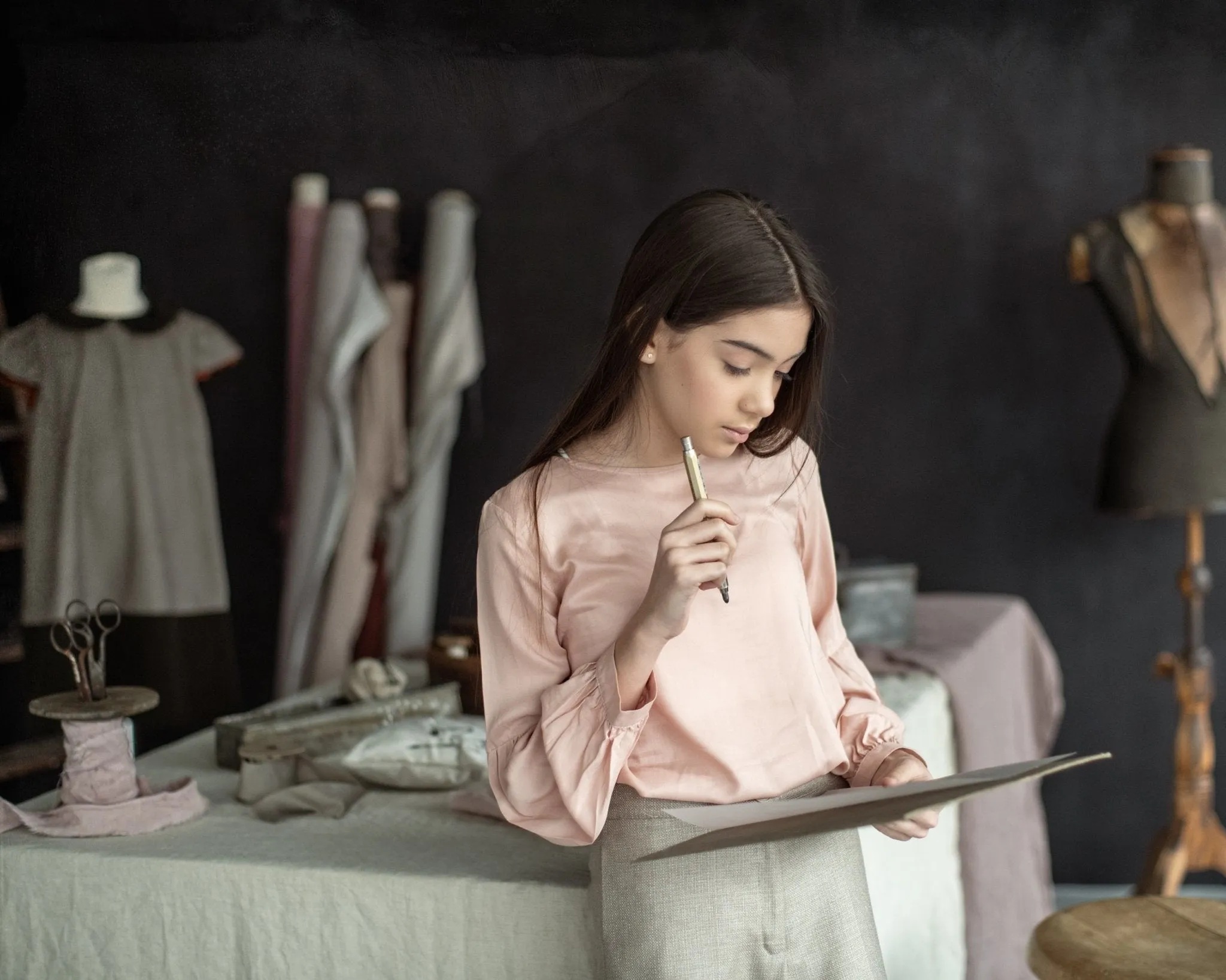 Simone Culottes