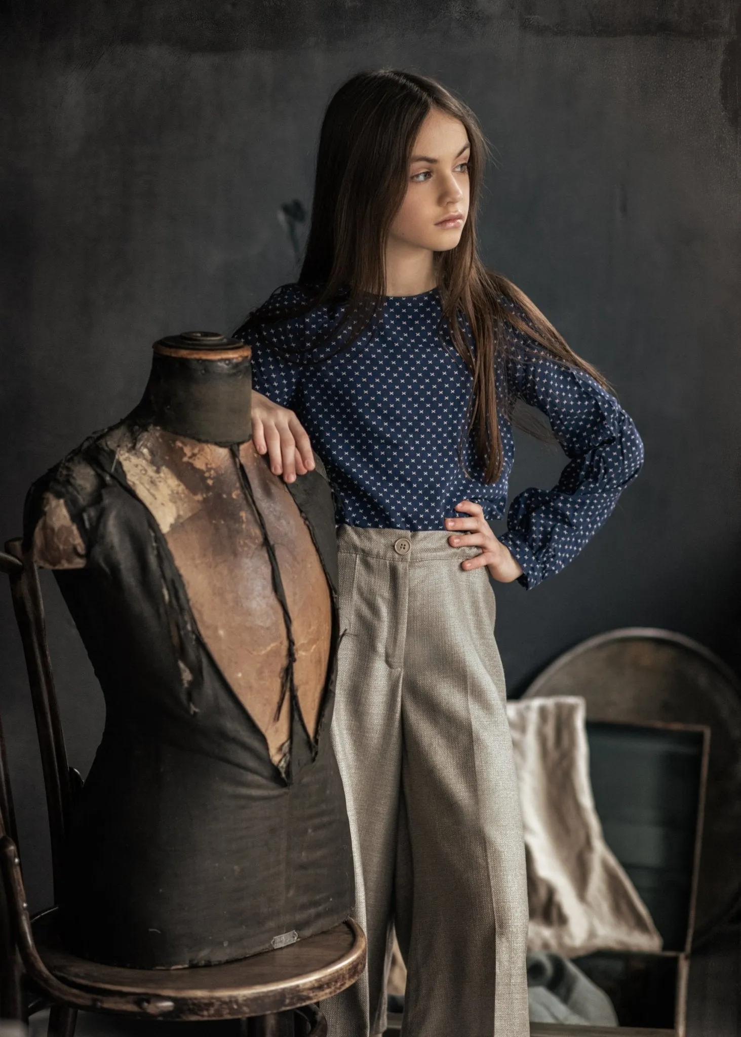 Simone Culottes