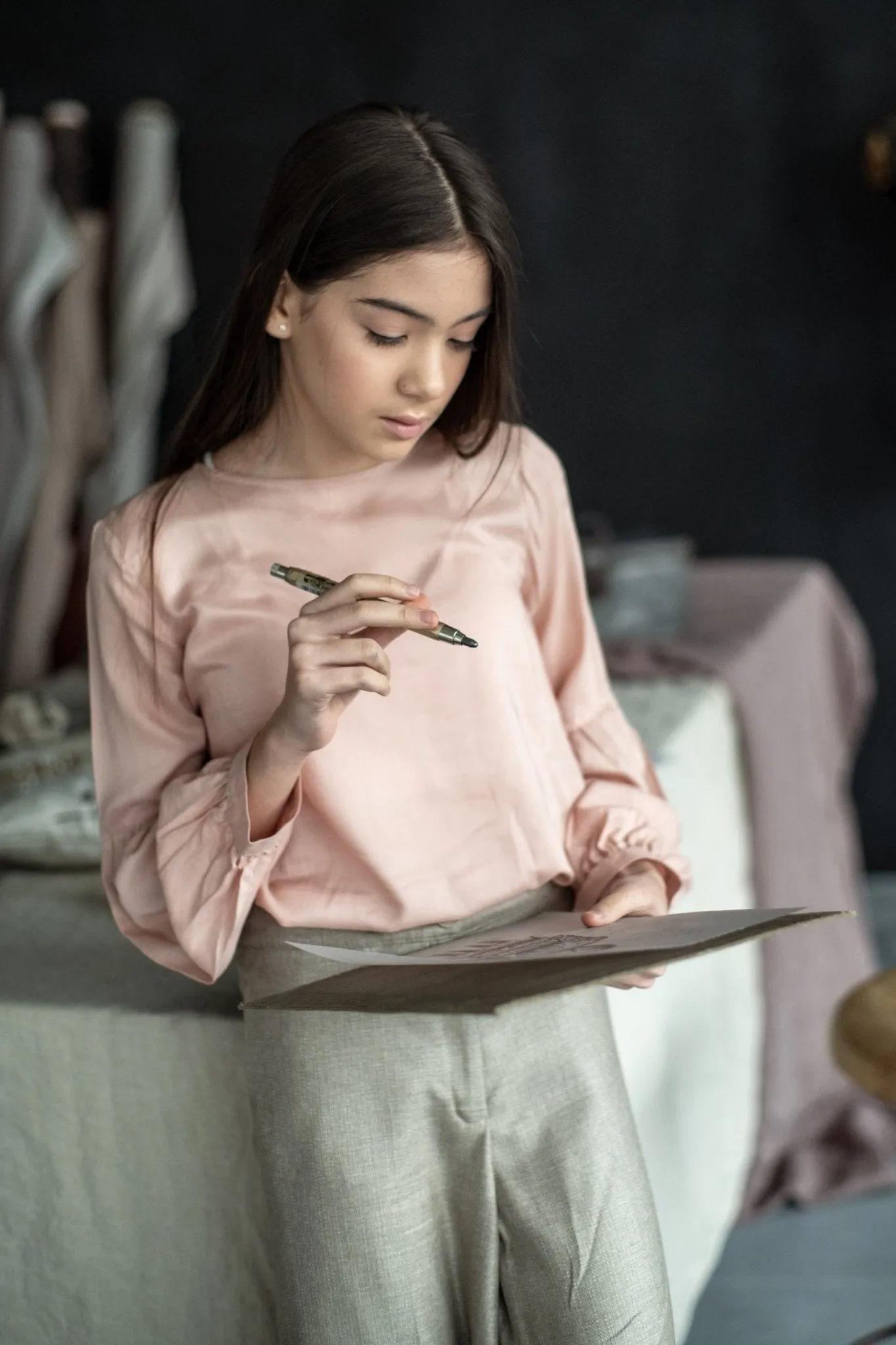 Simone Culottes