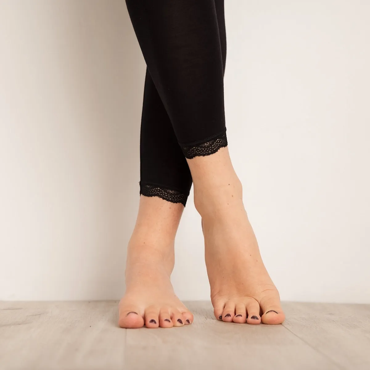 Skinny Cropped Legging