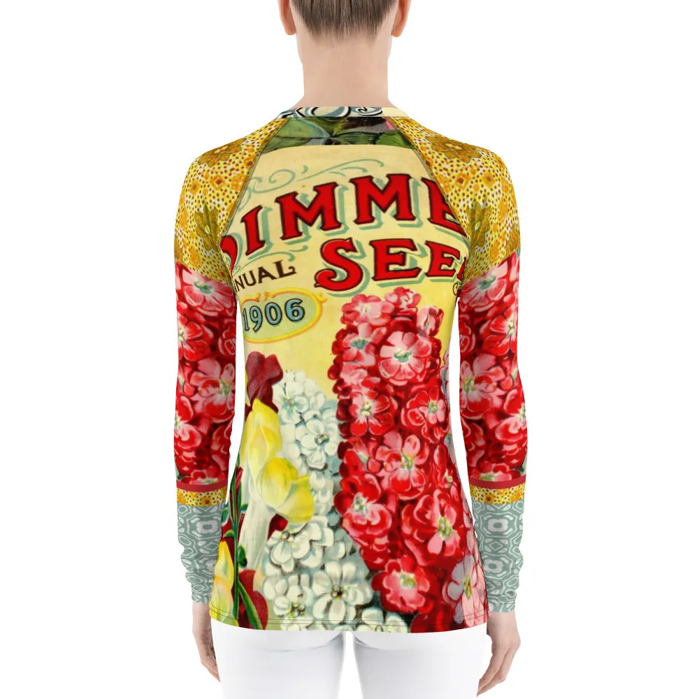 Some Like It HOT Rash Guard
