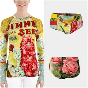 Some Like It HOT Rash Guard