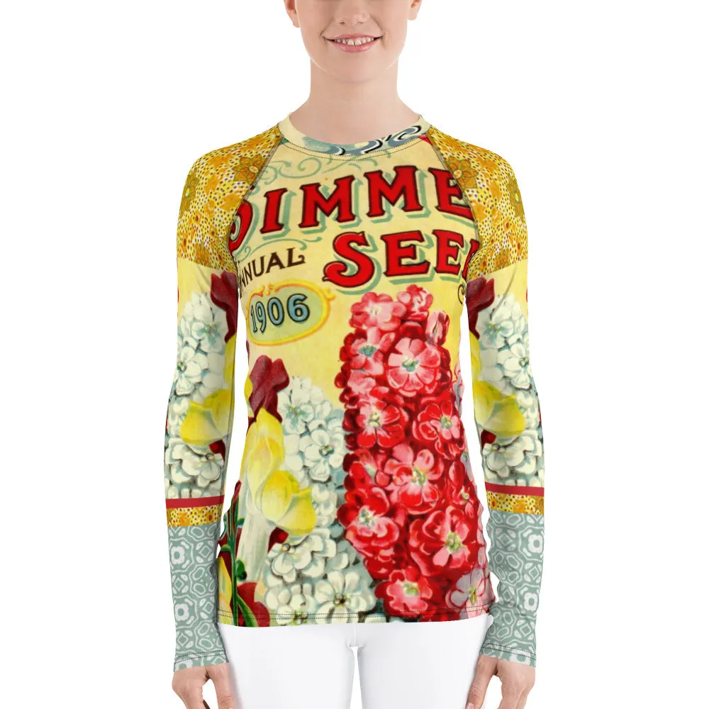 Some Like It HOT Rash Guard