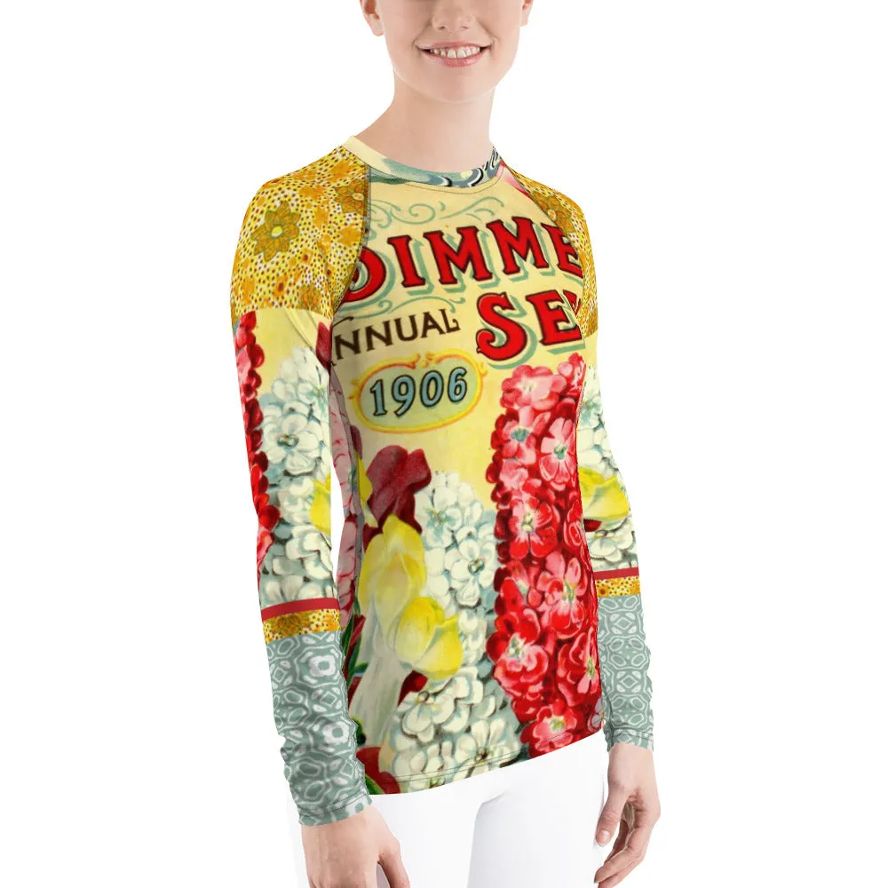 Some Like It HOT Rash Guard