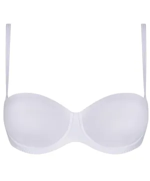 Soutien-gorge bandeau bretelles amovibles