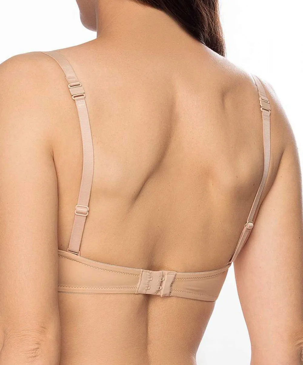 Soutien-gorge bandeau bretelles amovibles