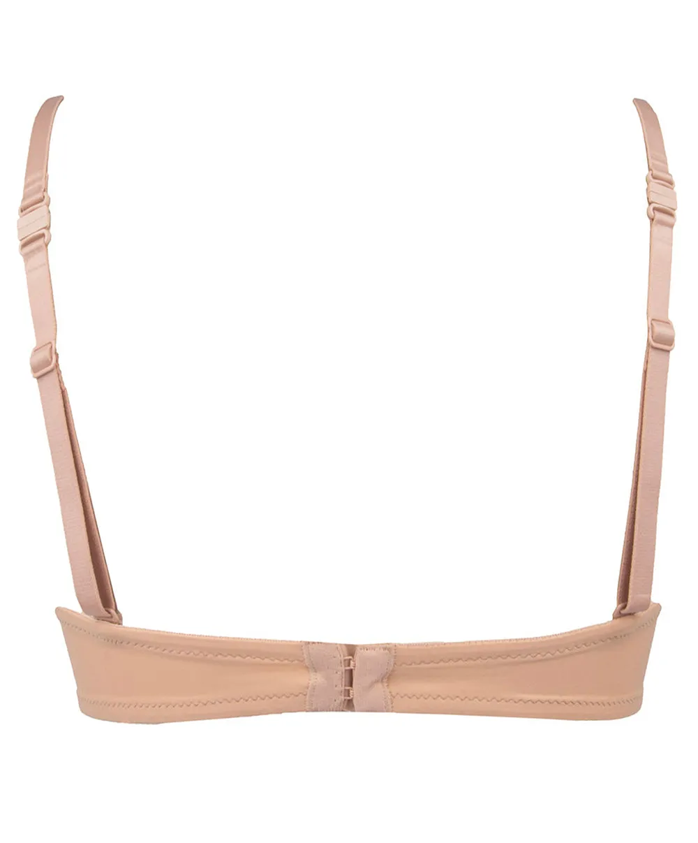 Soutien-gorge bandeau bretelles amovibles