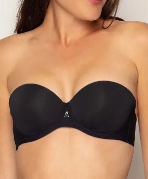 Soutien-gorge bandeau bretelles amovibles