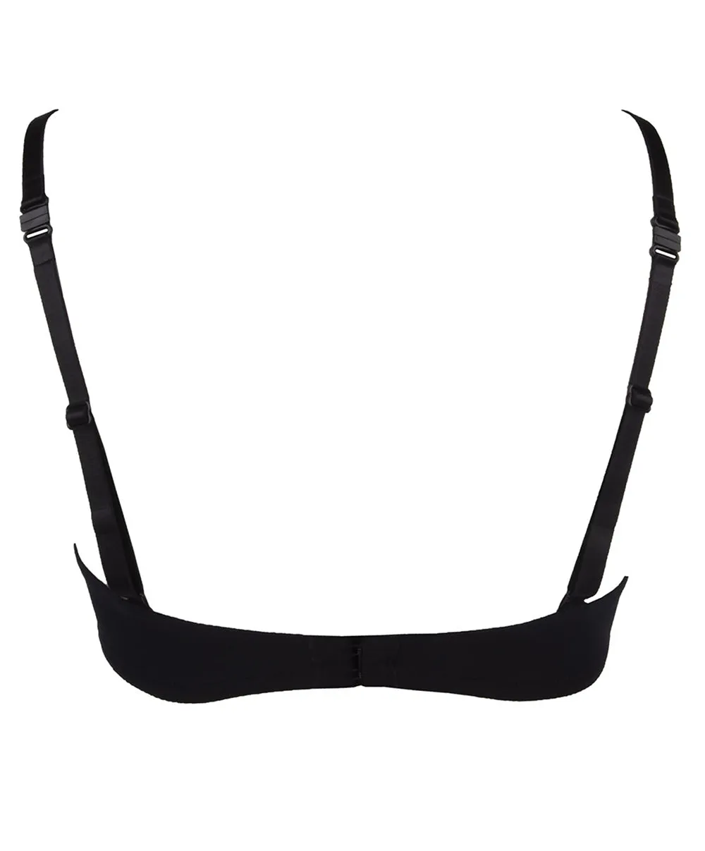Soutien-gorge bandeau bretelles amovibles
