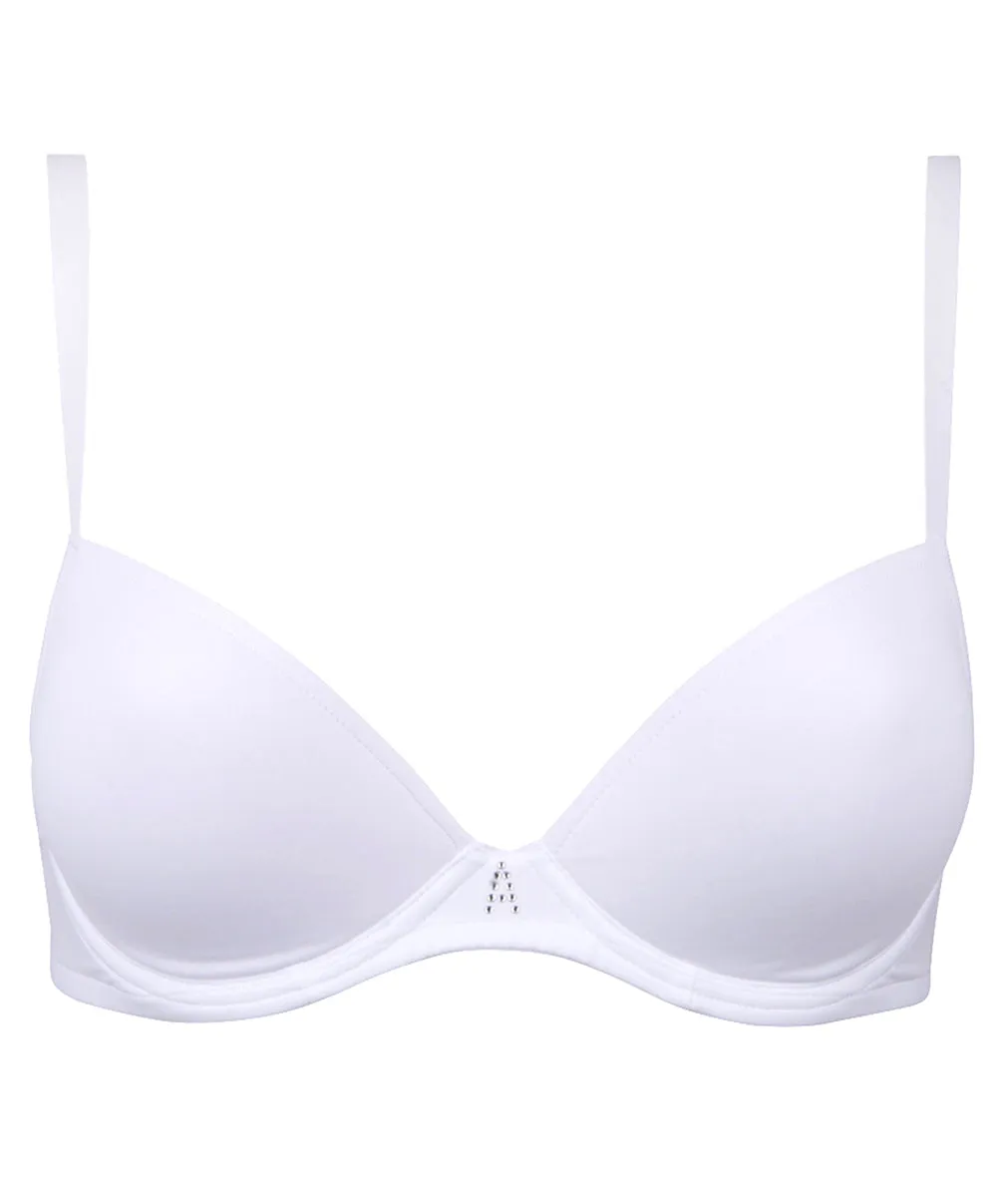 Soutien-gorge coque effet push