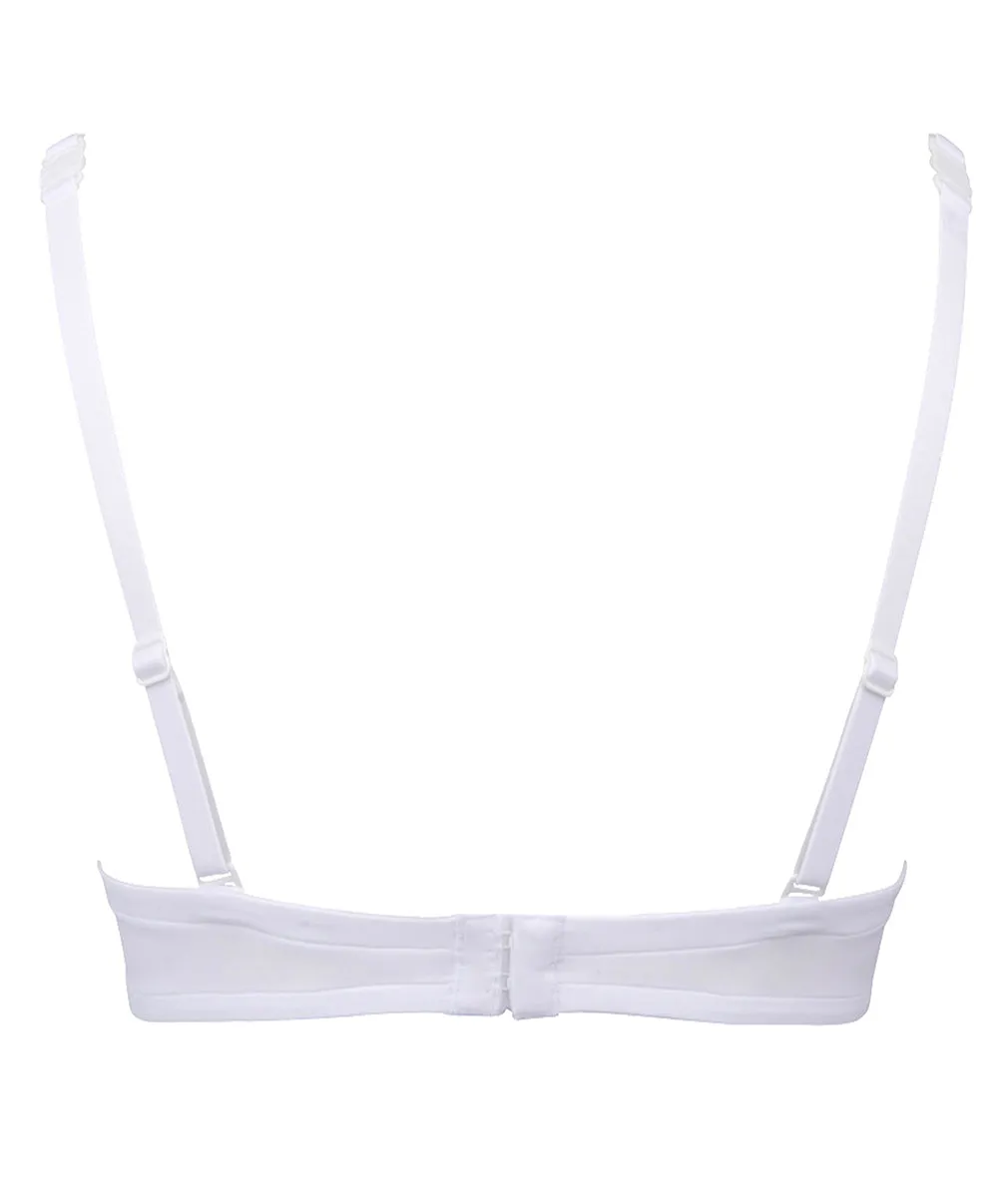 Soutien-gorge coque effet push