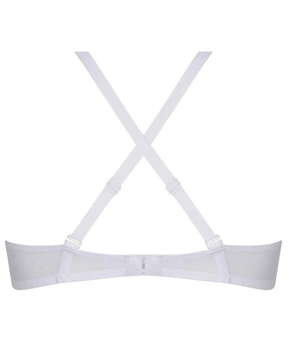 Soutien-gorge coque moulé