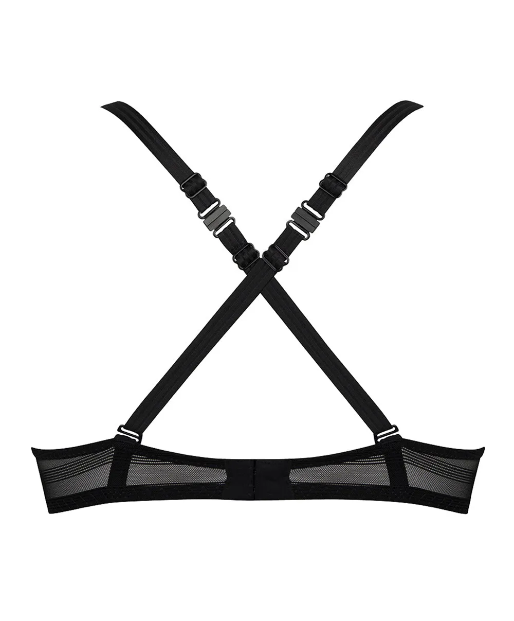 Soutien-gorge coque moulé