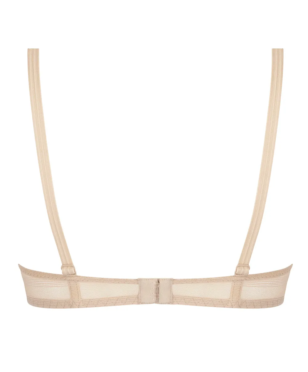 Soutien-gorge coque moulé