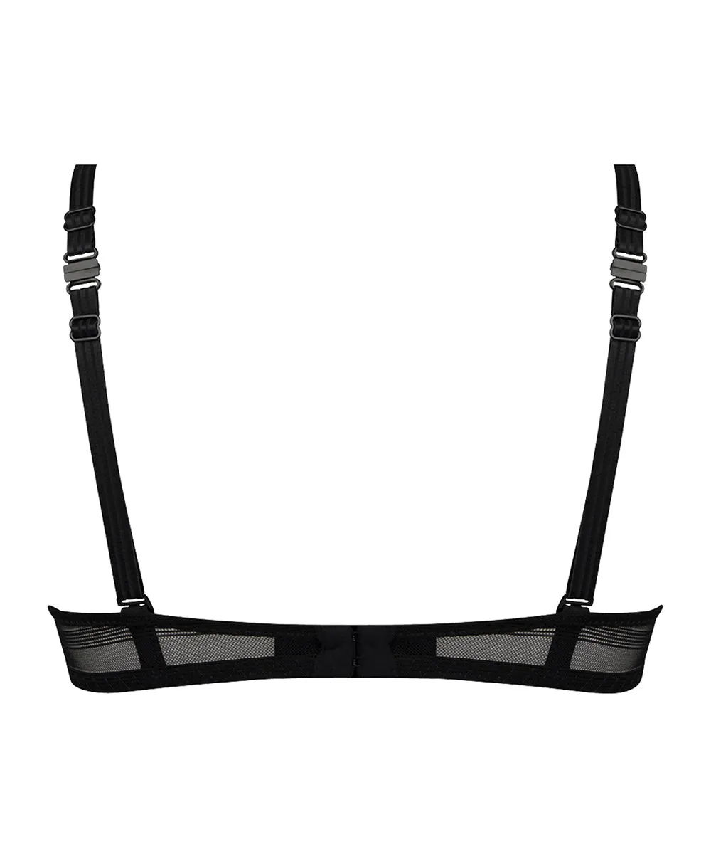 Soutien-gorge coque moulé