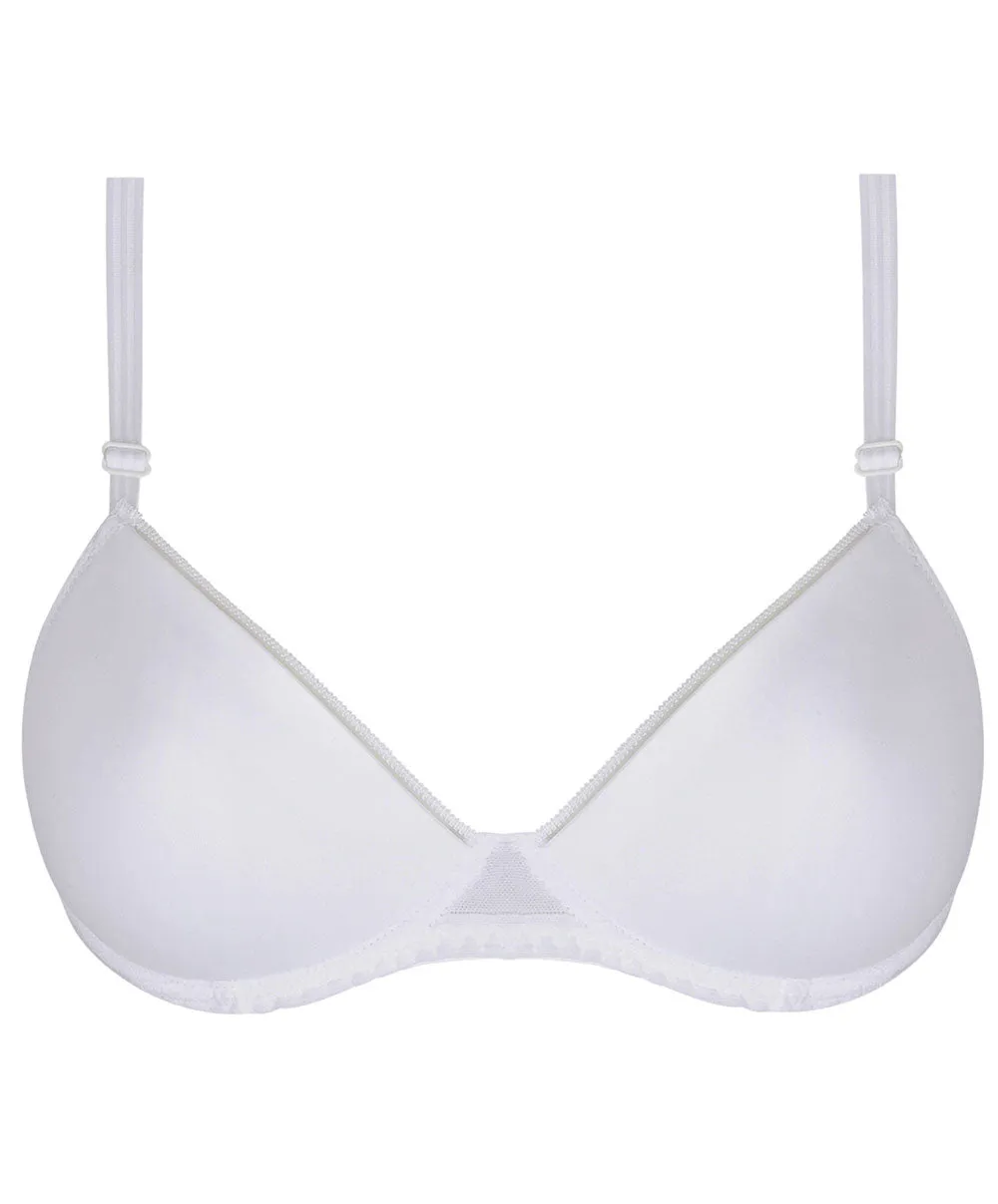 Soutien-gorge coque moulé