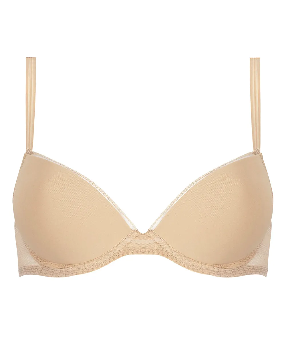 Soutien-gorge coque moulé