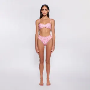 Stella High-Waist Bikini Bottom