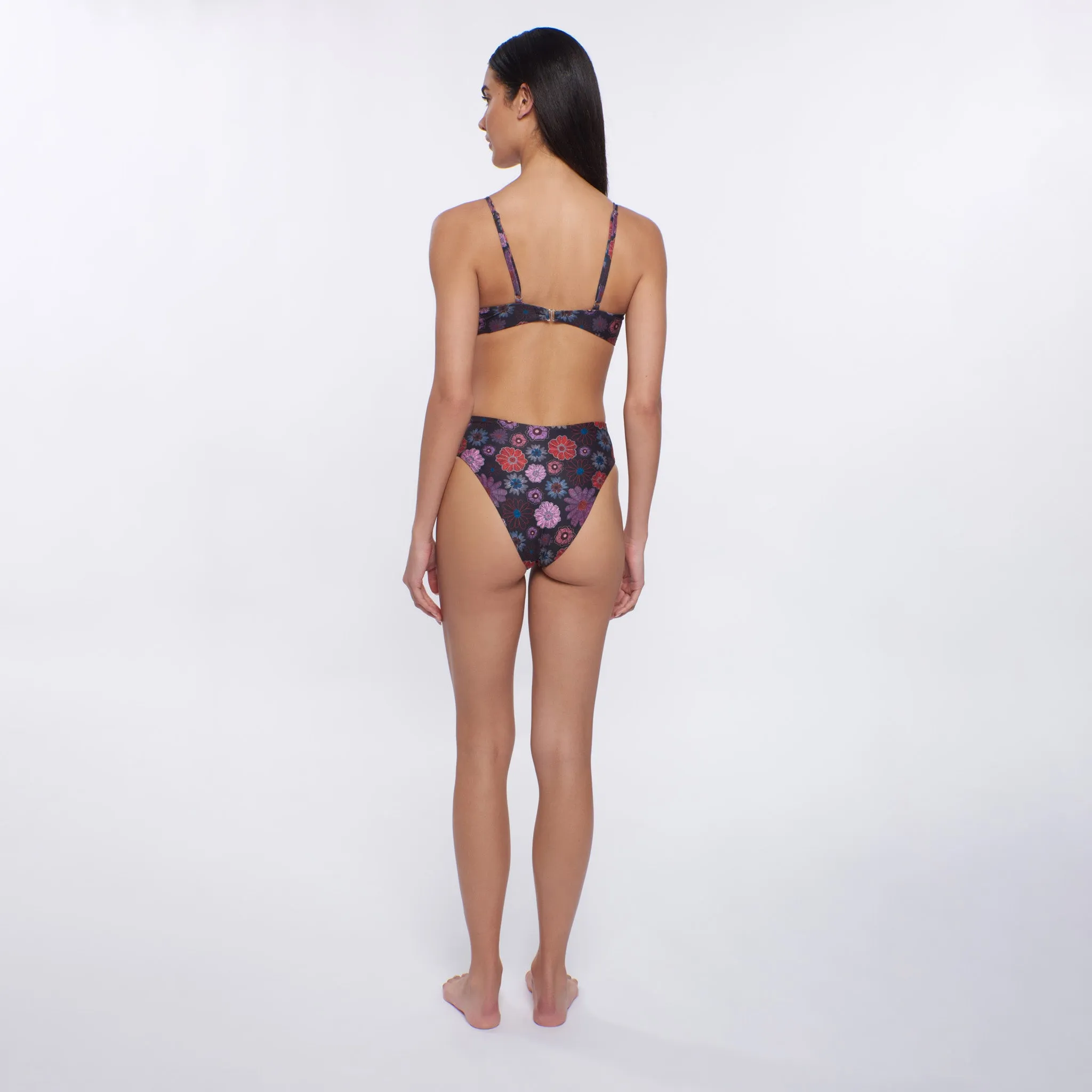 Stella High-Waist Bikini Bottom