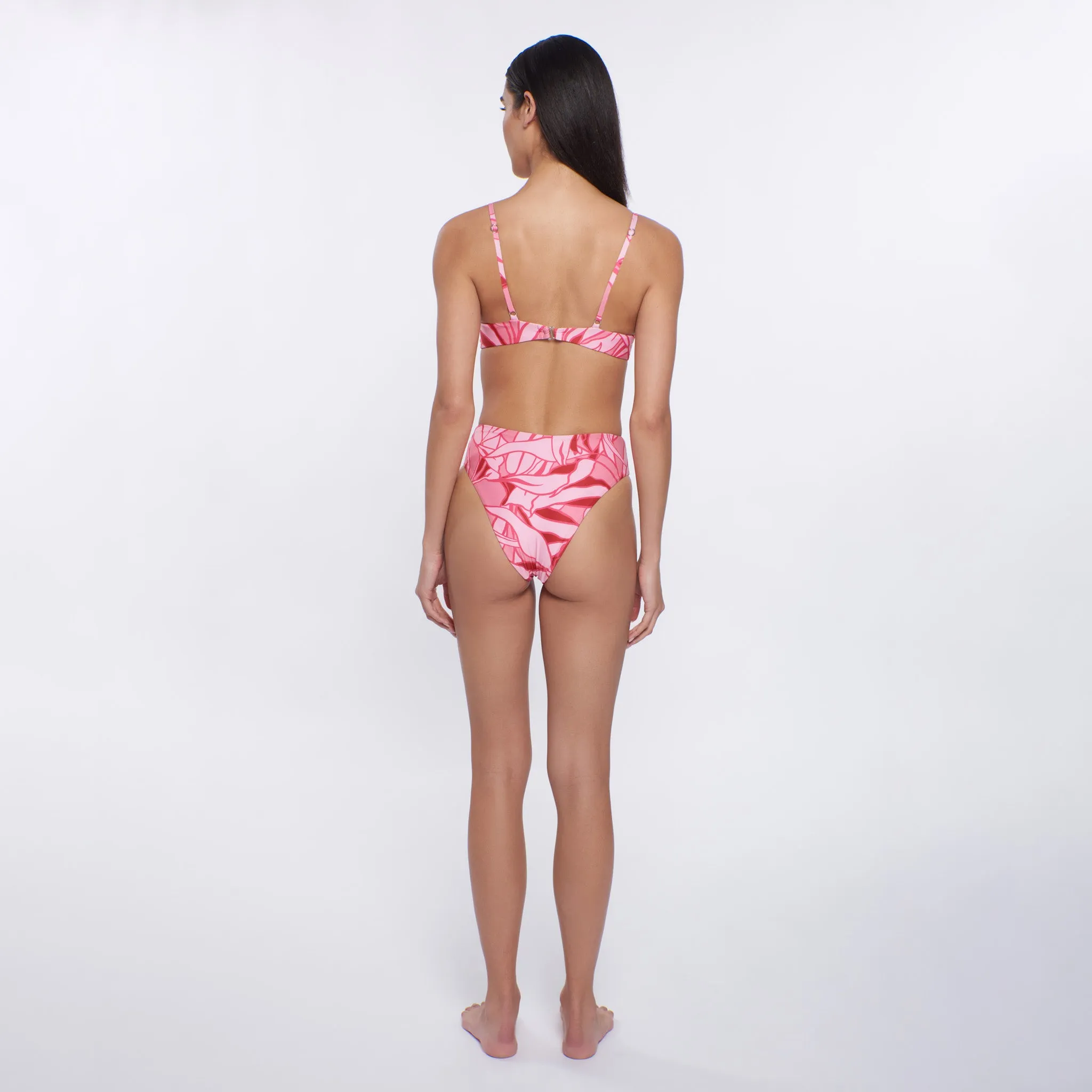 Stella High-Waist Bikini Bottom