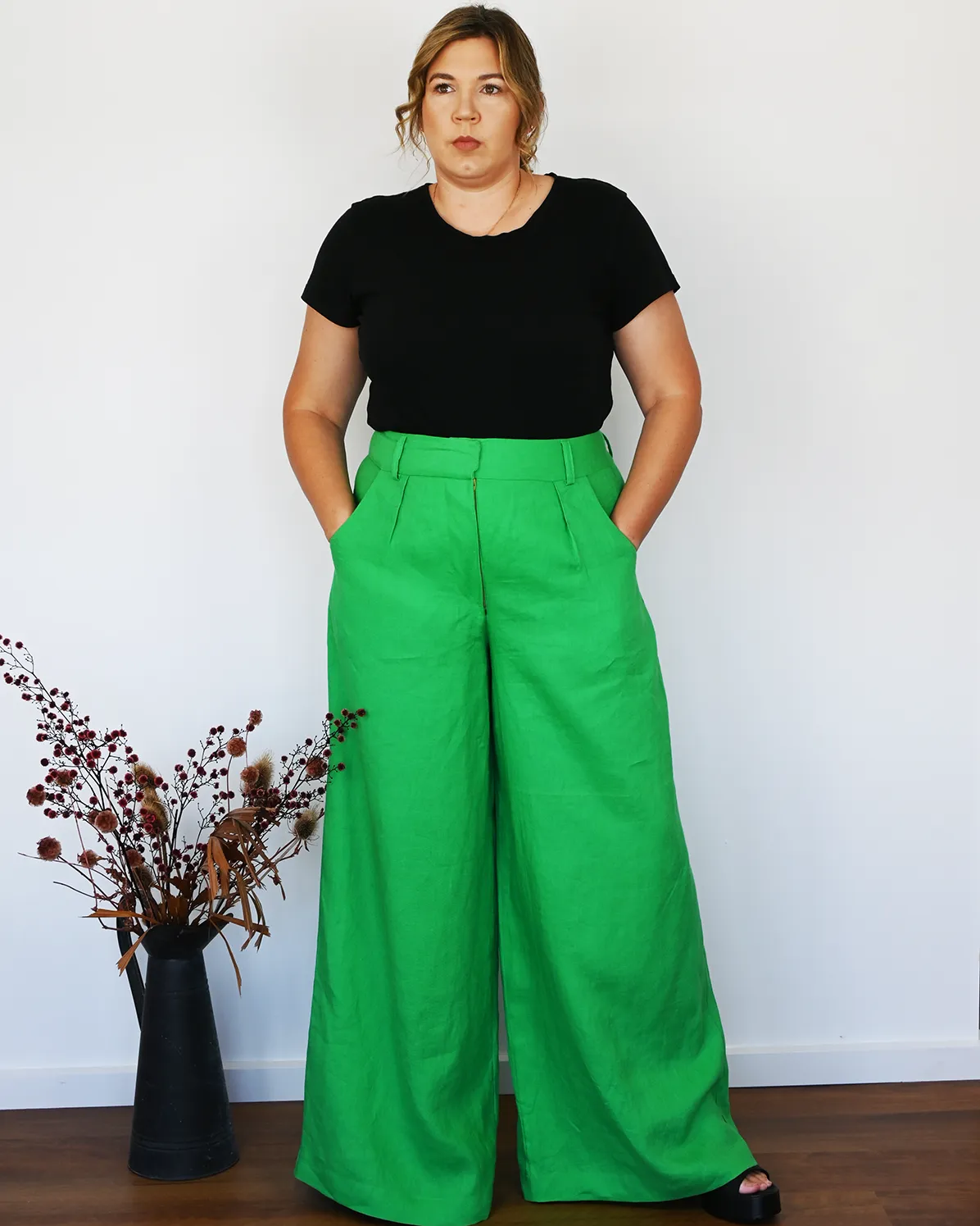 Stitched For Good Lilly Pilli Pants