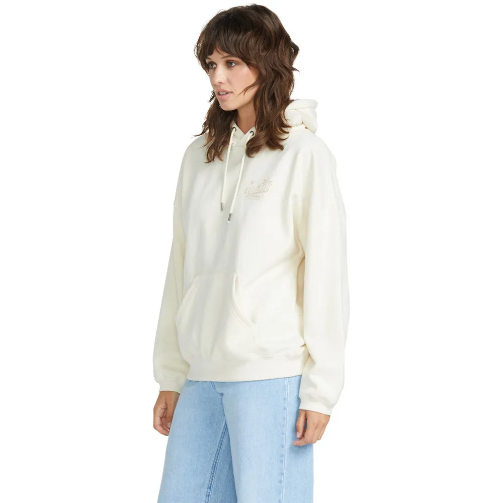 Stone Art Up Hoodie - Womens