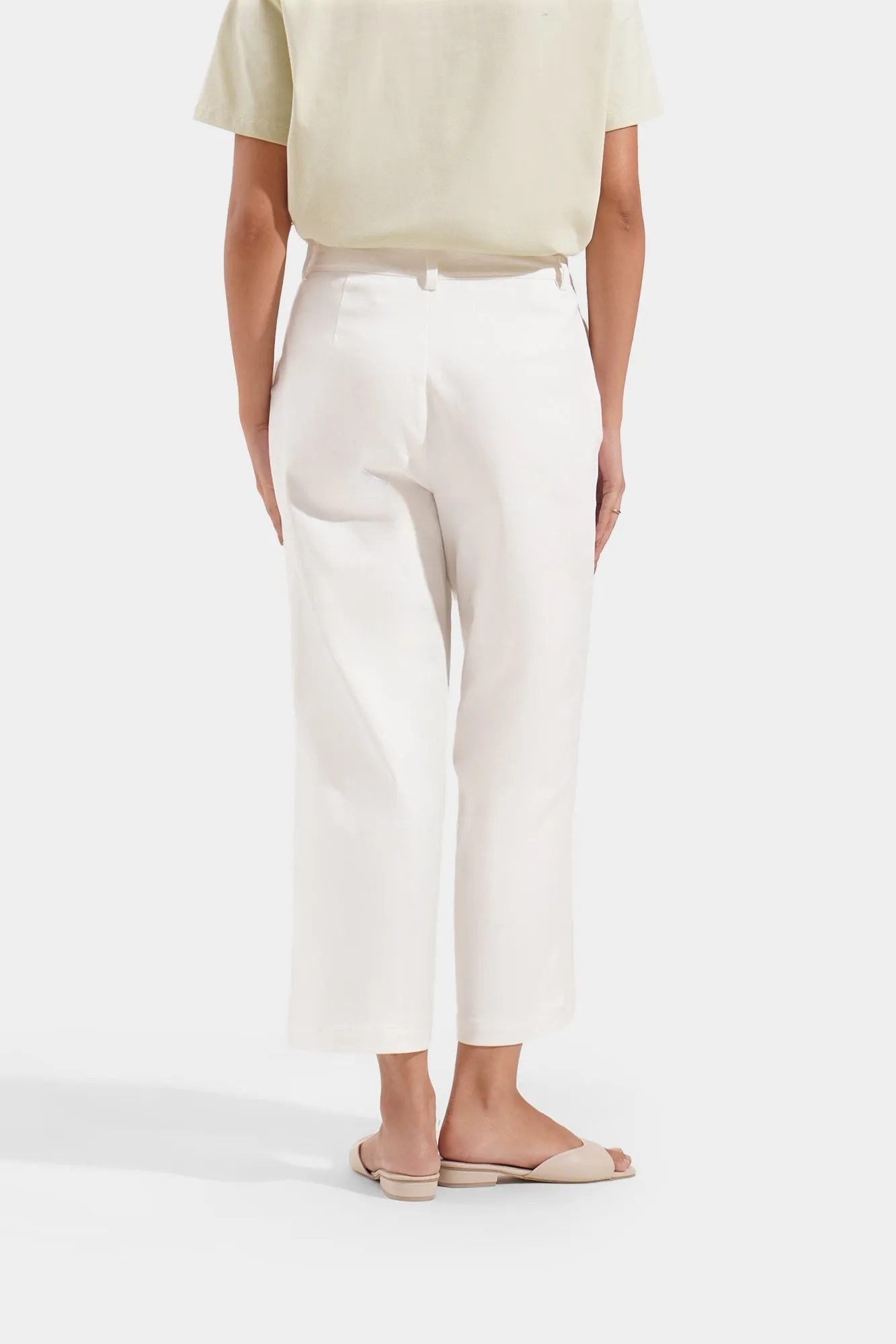 Straight Leg Culottes